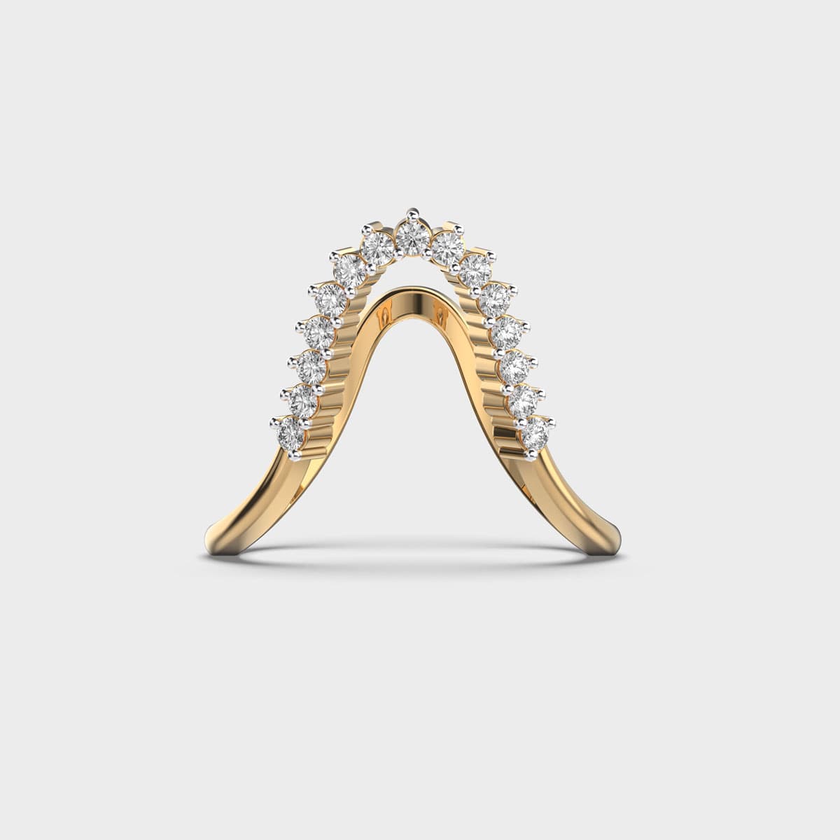 Aarohi Vanki Diamond Ring