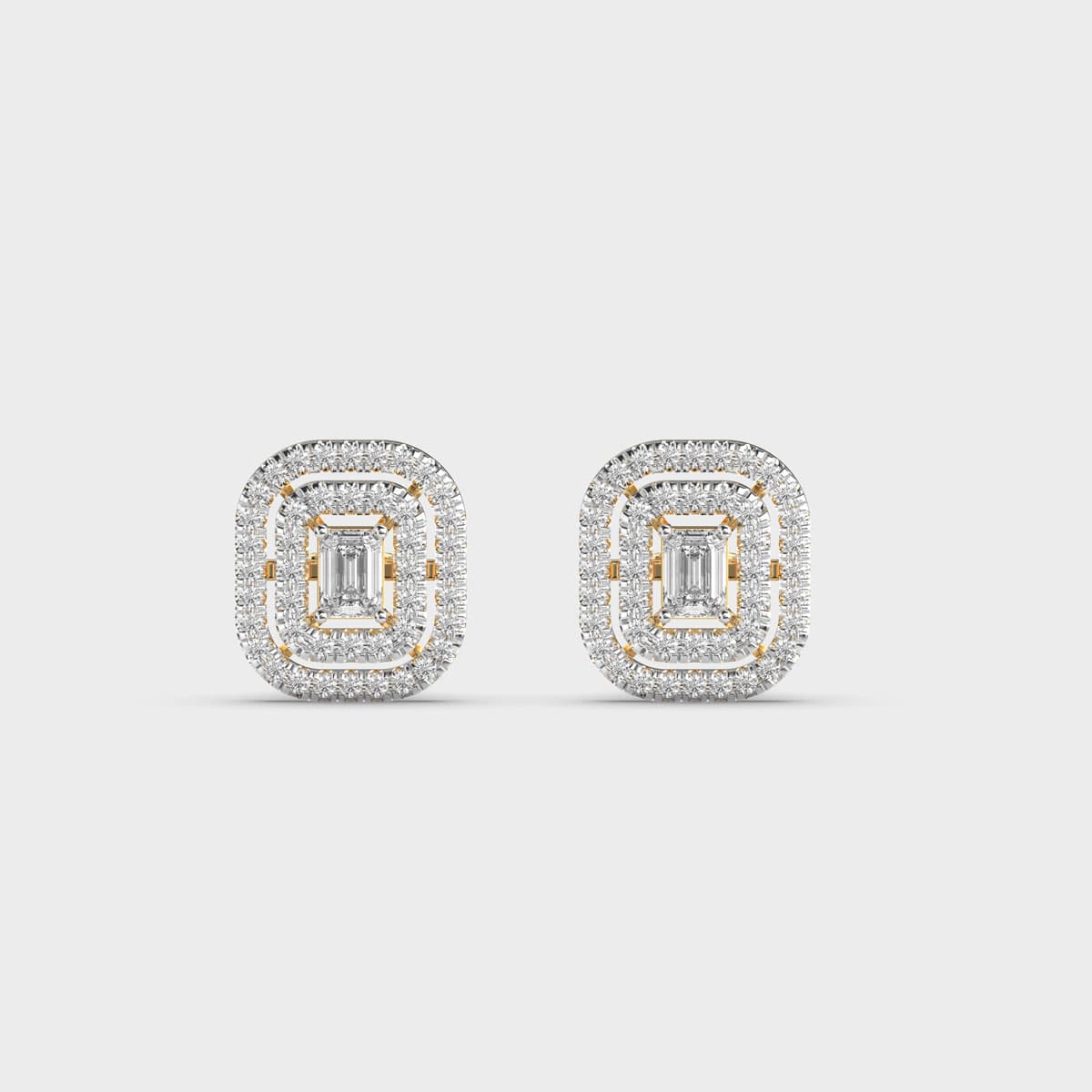 Forever Francis Diamond Earrings