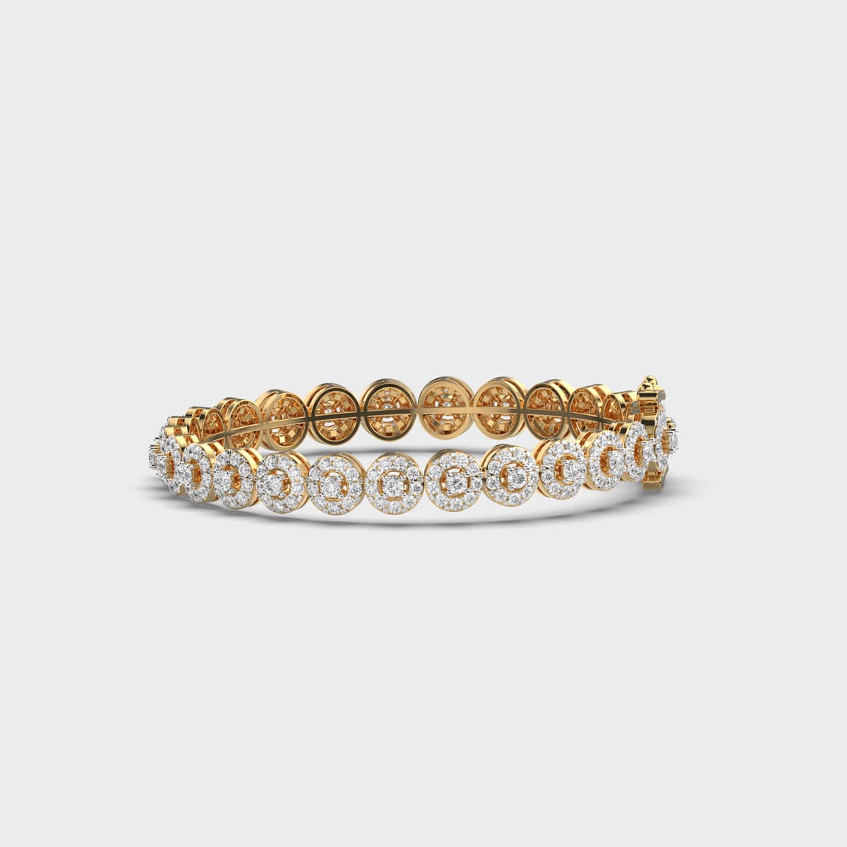 Carolina Marjorie Diamond Bracelet