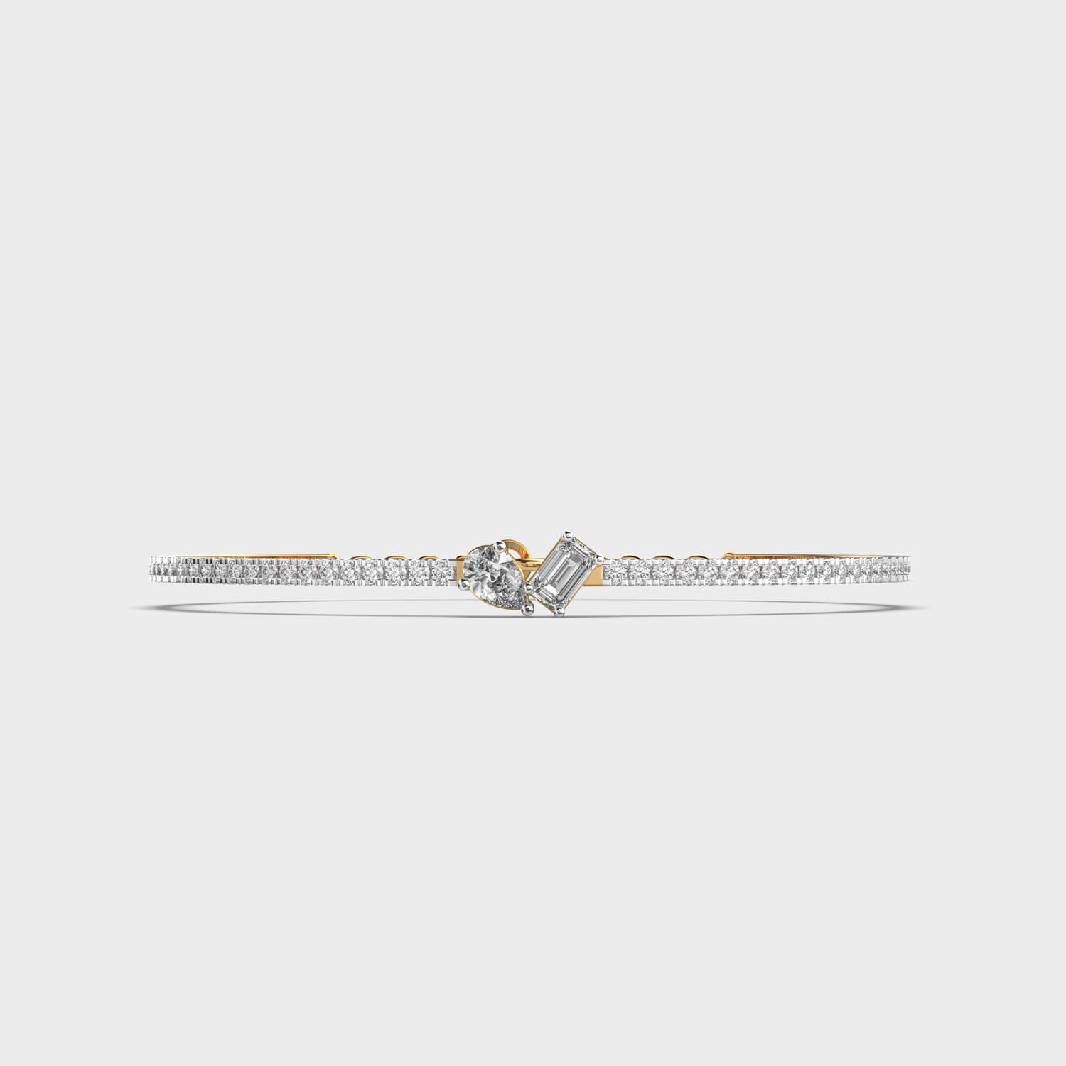 Amour Duo Toi Et Moi Bracelet