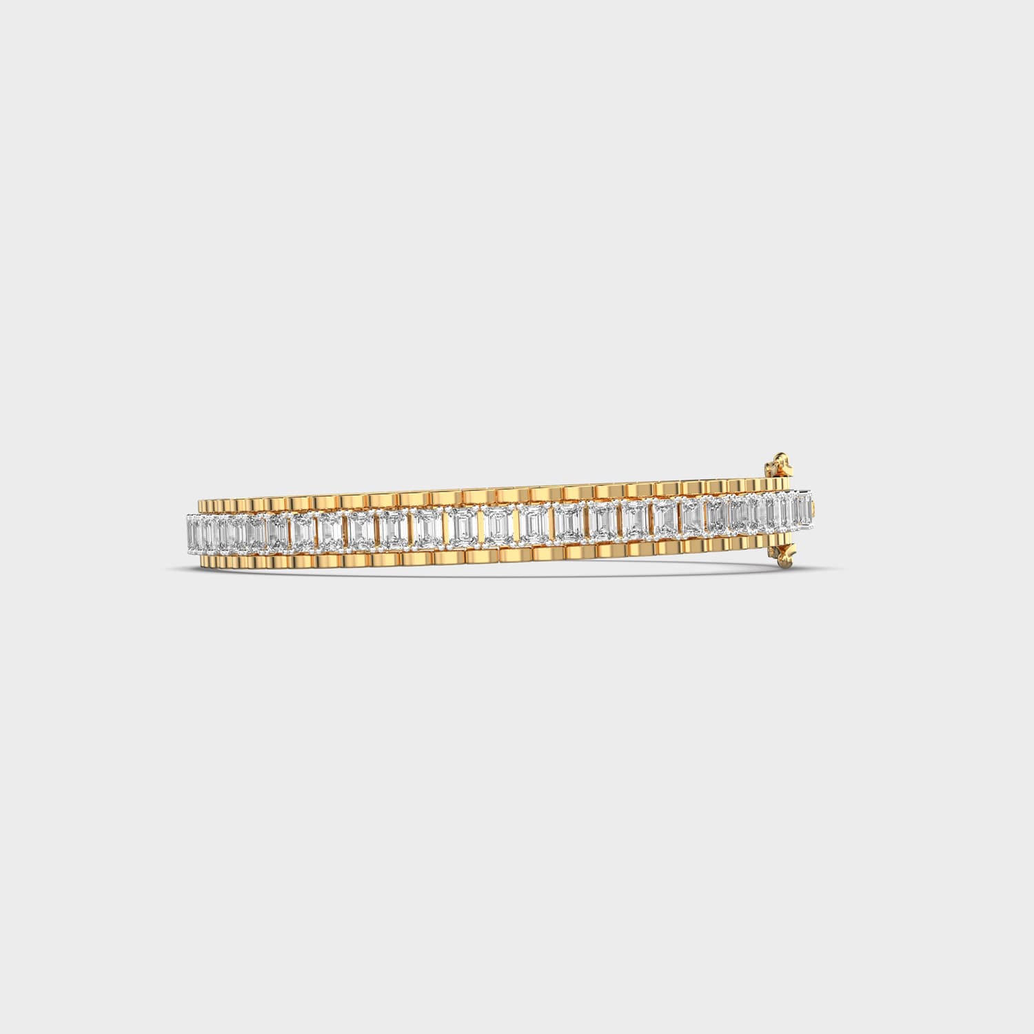 Rosalita Tennis Diamond Bracelet