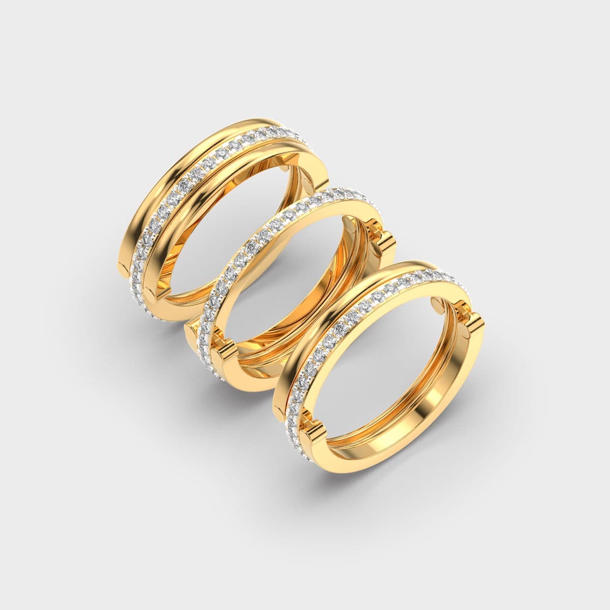 Eternal Evermore Convertible Ring