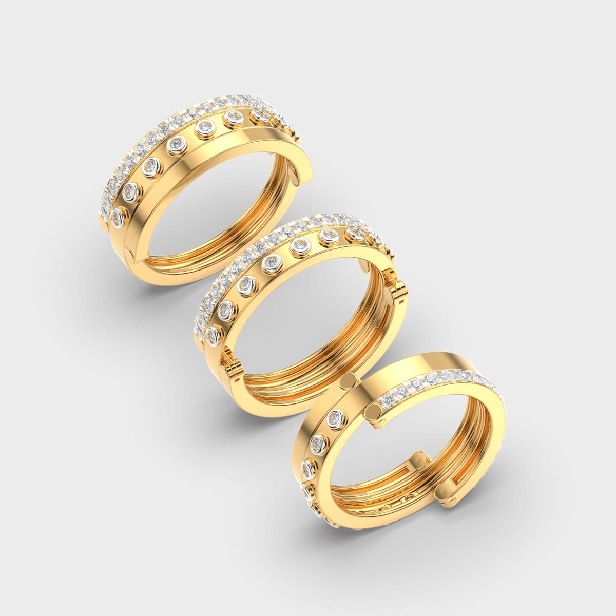 Fiora Convertible Ring