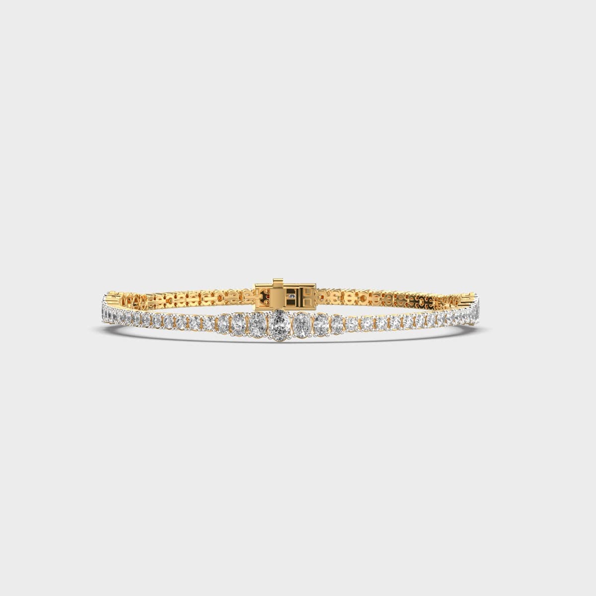 Stellar Dot Diamond Bracelet