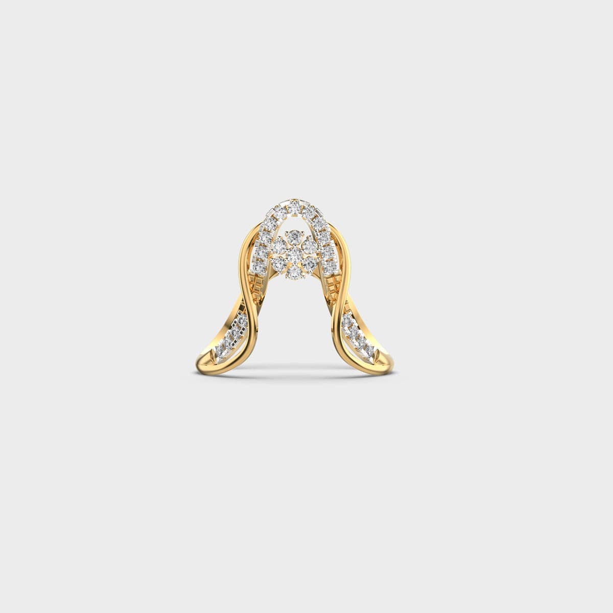 Tibettha Vanki Diamond Ring