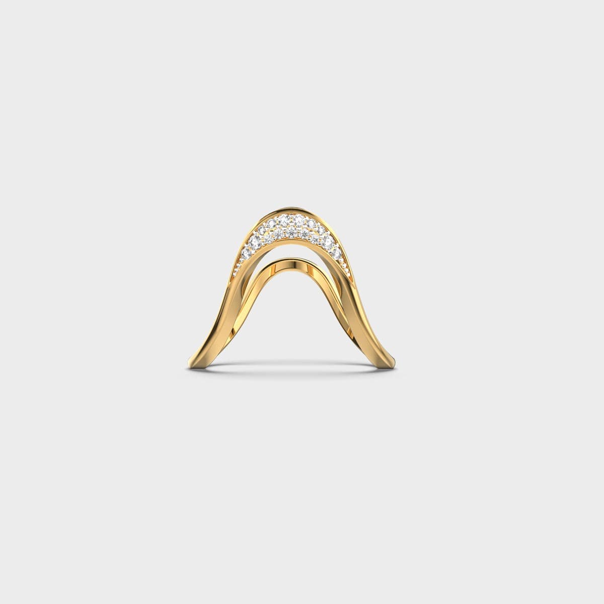 Lilian Vanki Diamond Ring