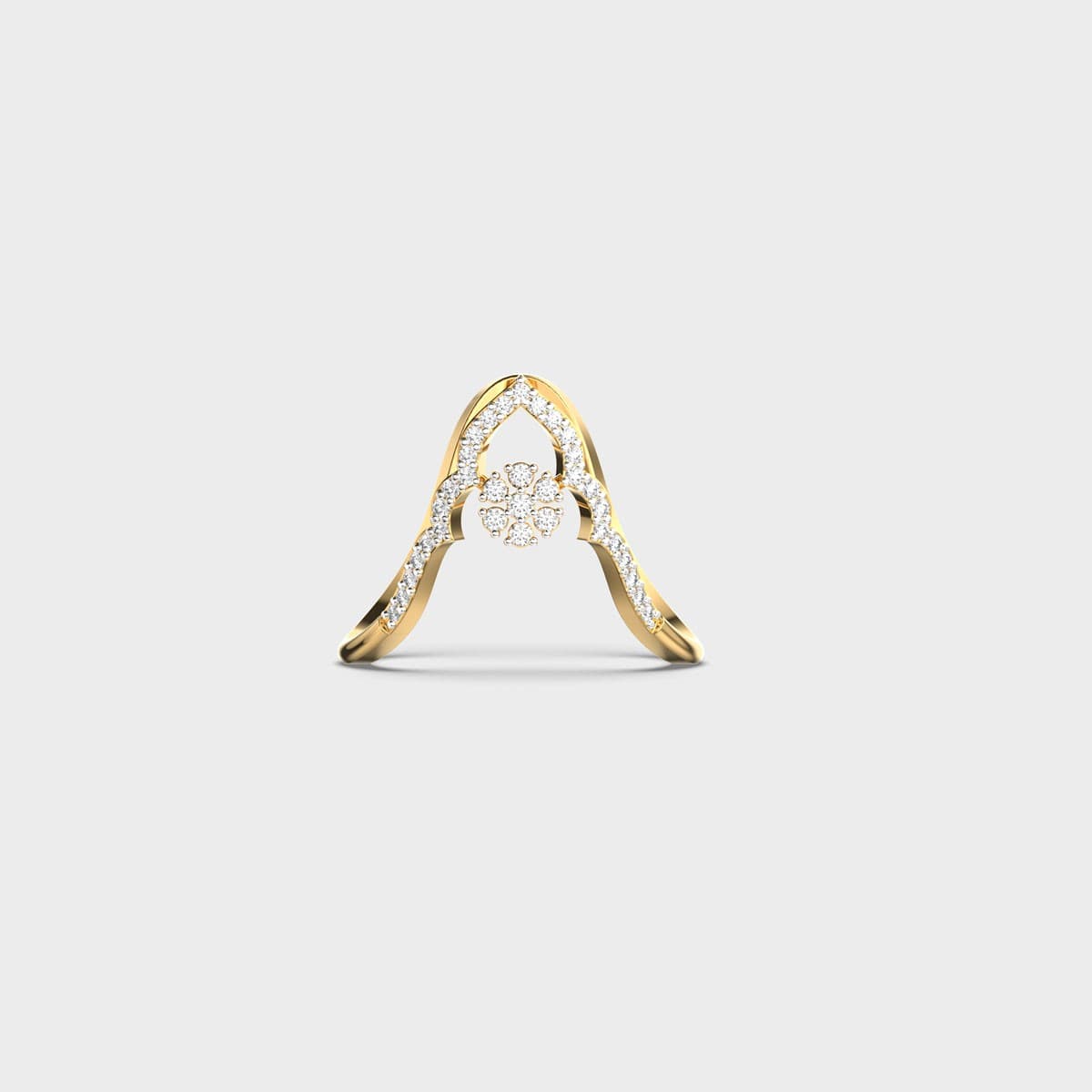 Etto Vita Vanki Diamond Ring