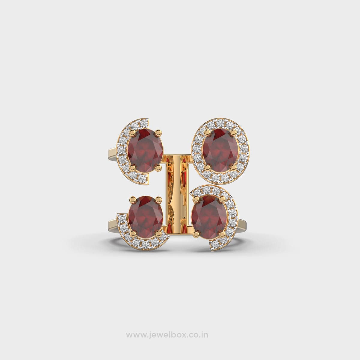 Everlasting Embrace Diamond Ring