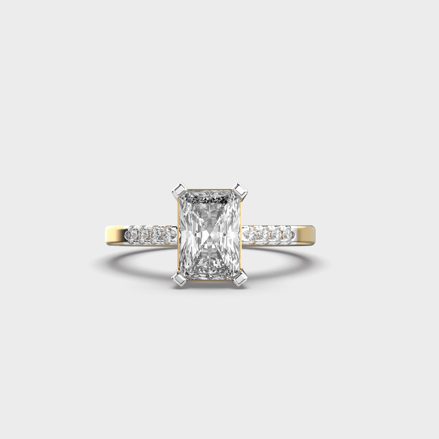 Glory Days Diamond Ring