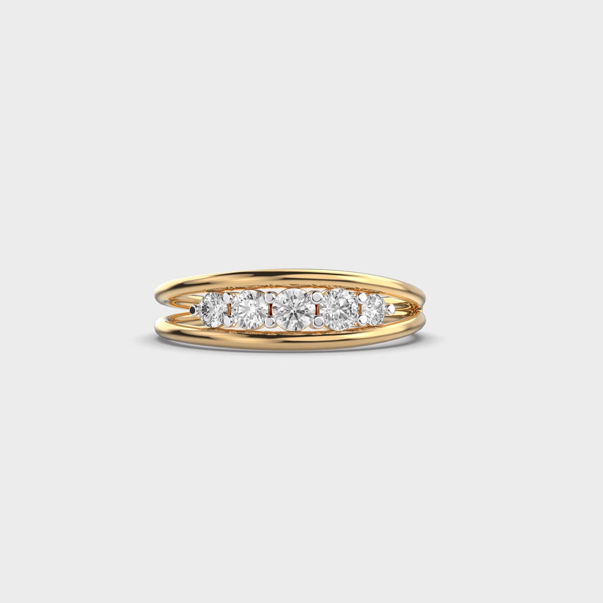 Brilliance Is Underrated Diamond Ring