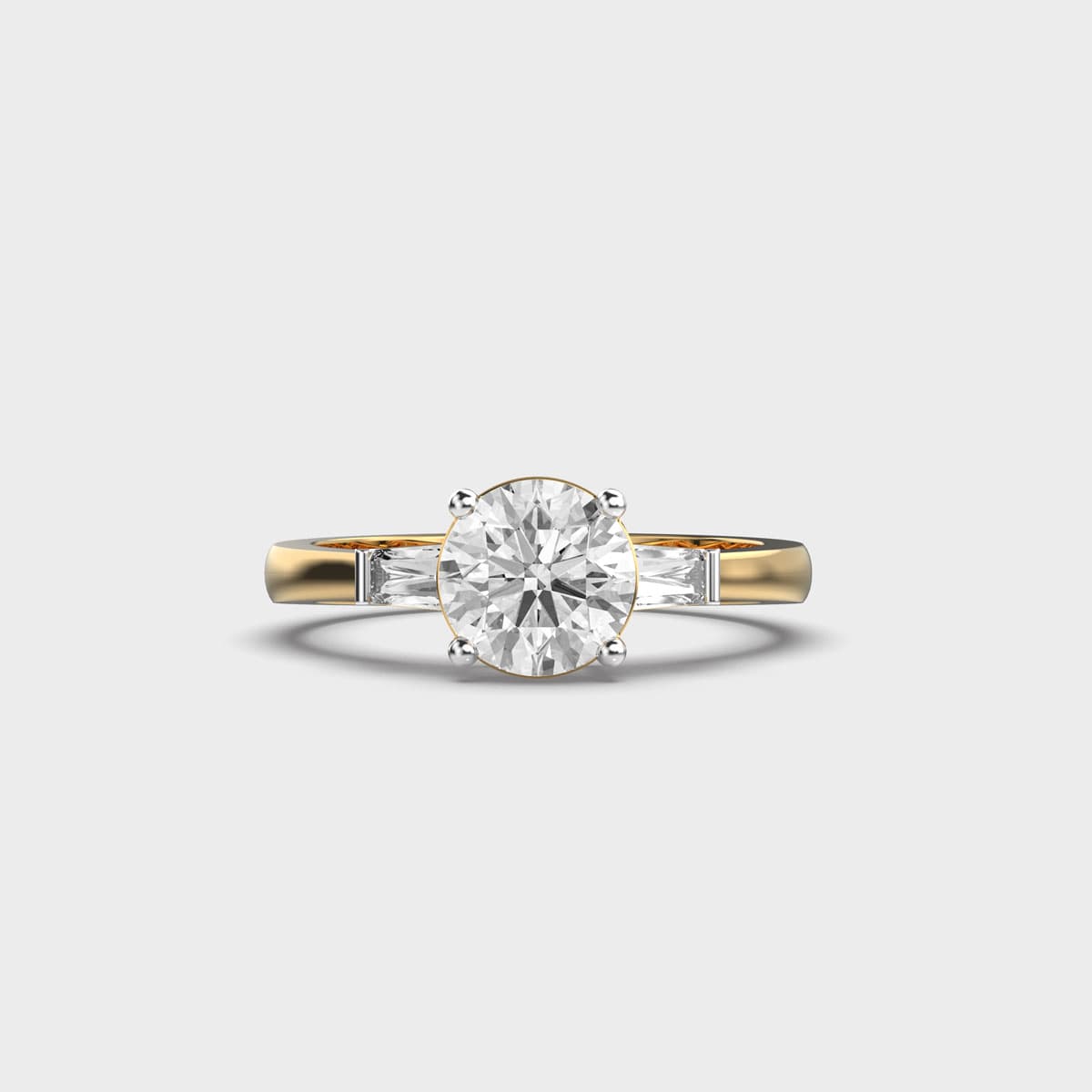 60 cent Magnifique Ring