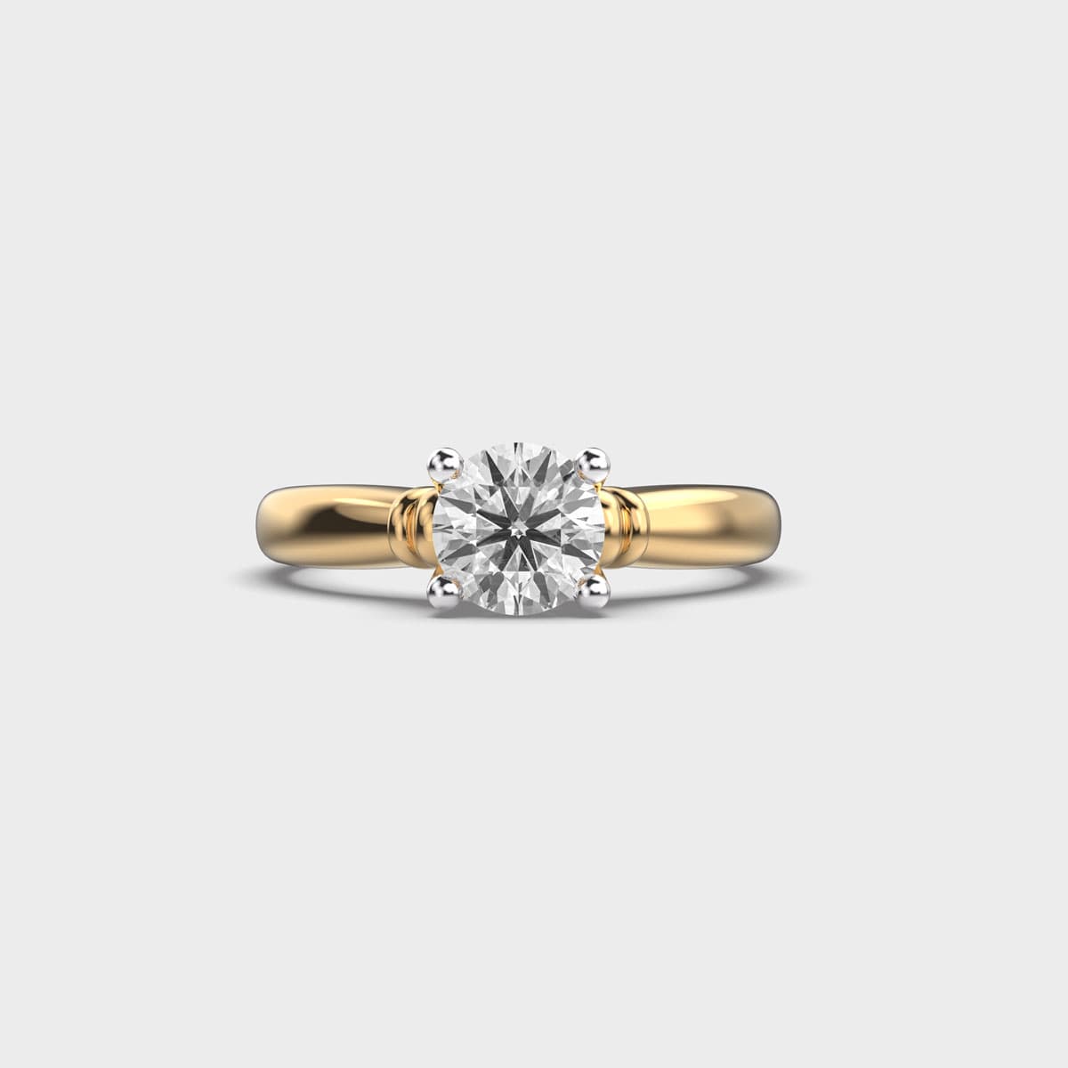 Vintage Regality Diamond Ring