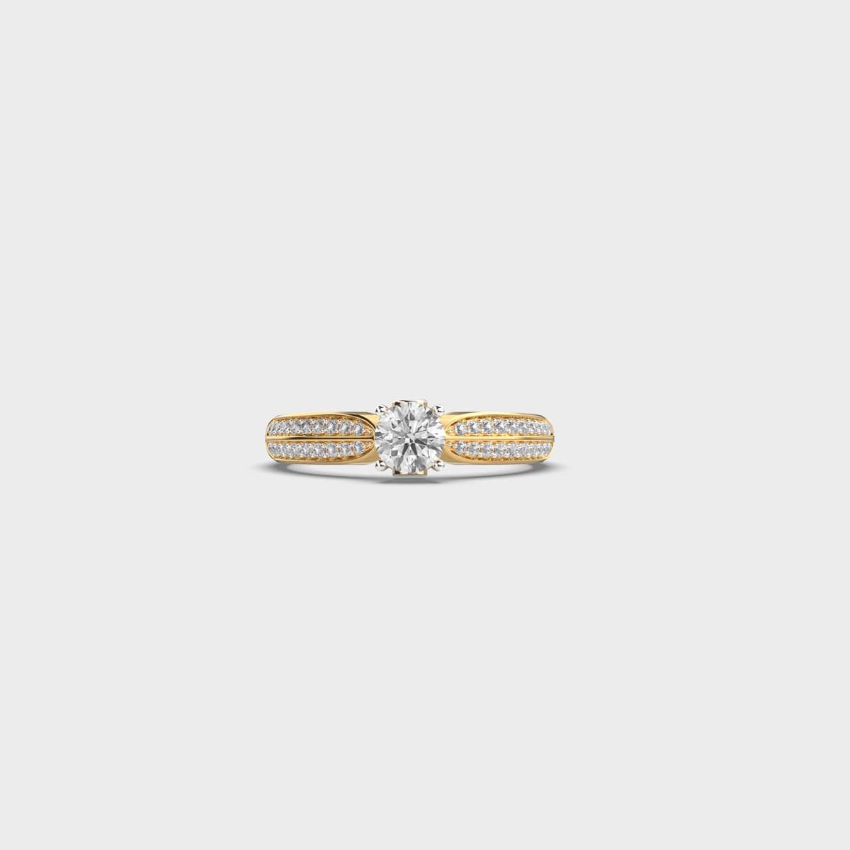 Dreamer’s Reverie Diamond Ring