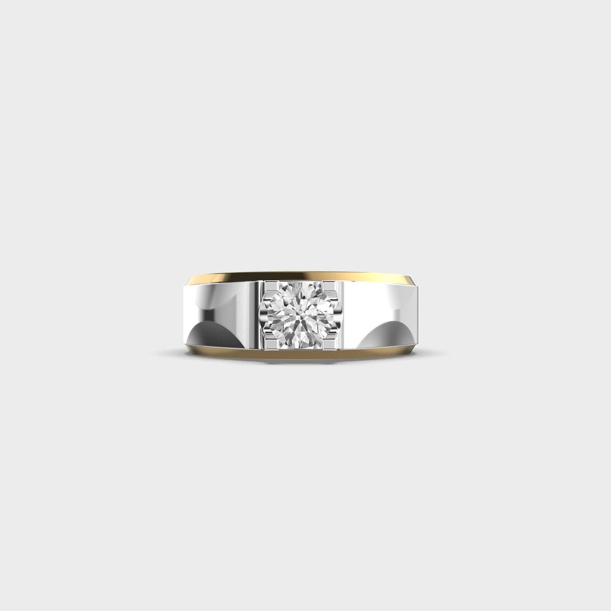 Armando Diamond Ring for Men
