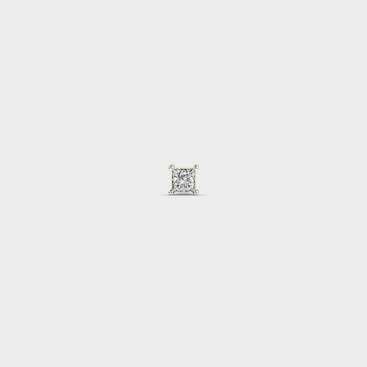 Prime Diamond Ear Stud