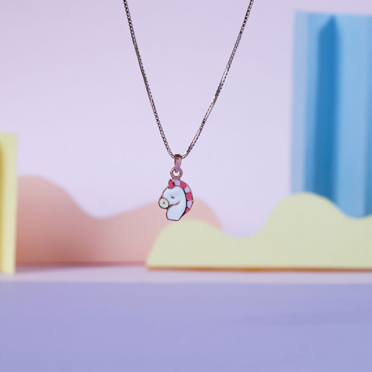 Mini Unicorn Pendant For Kids