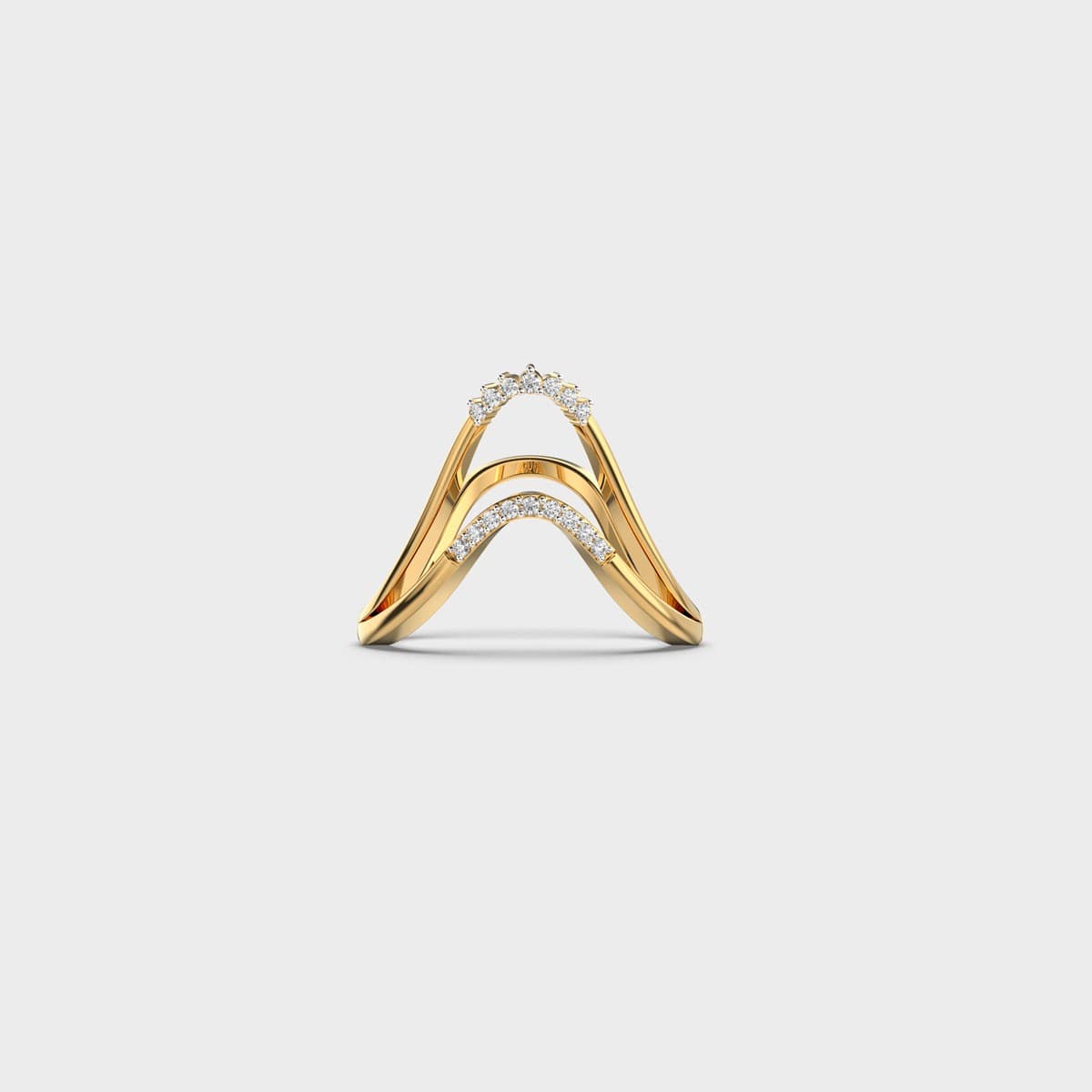 Nitta Vanki Diamond Ring