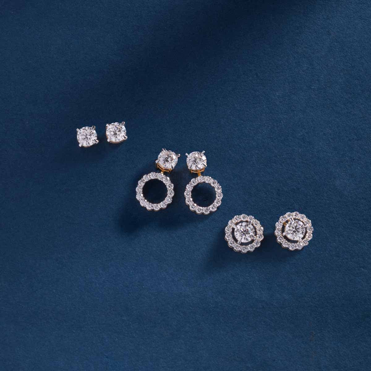 Révèle Convertible Earrings