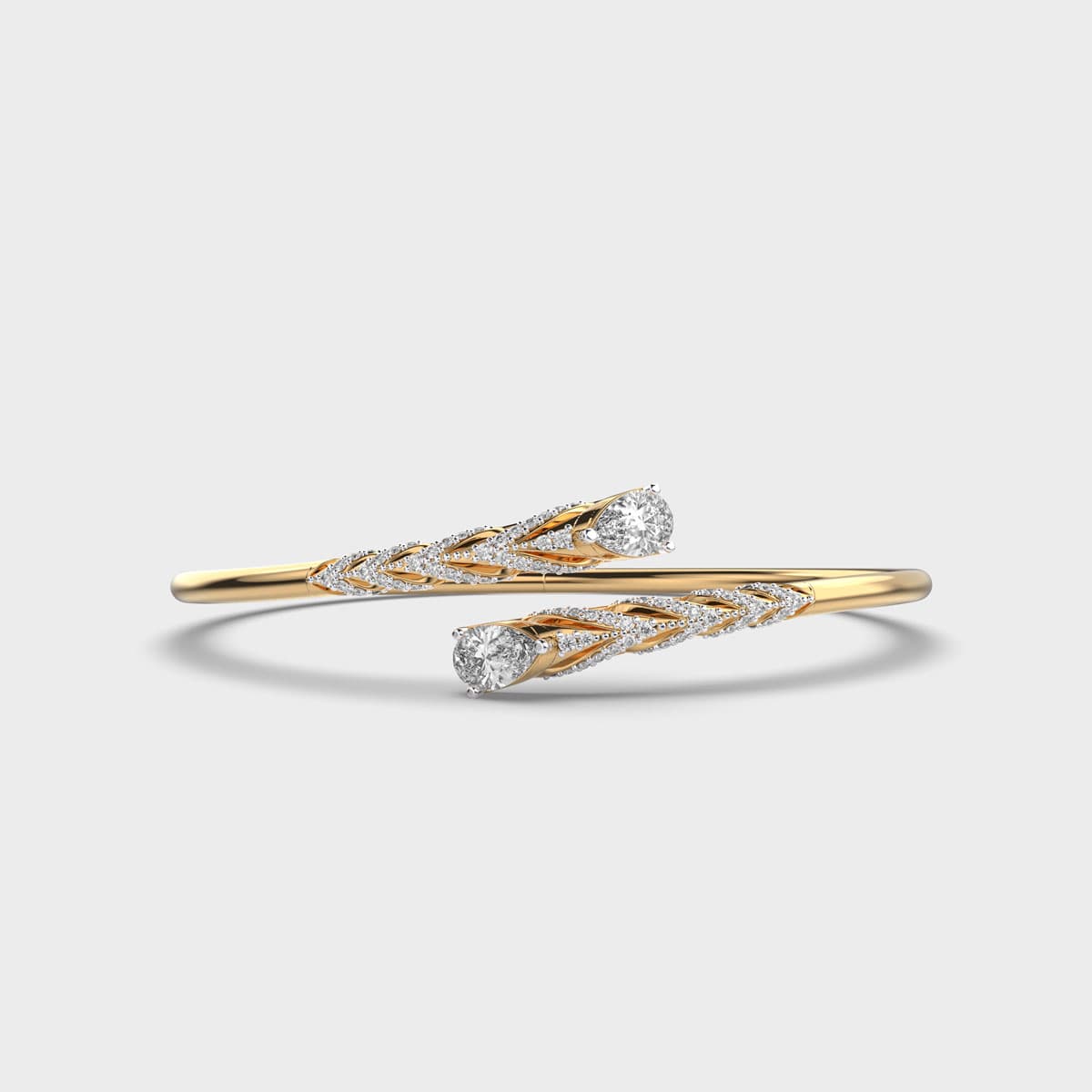 Hidden Arbour Diva Diamond Bracelet