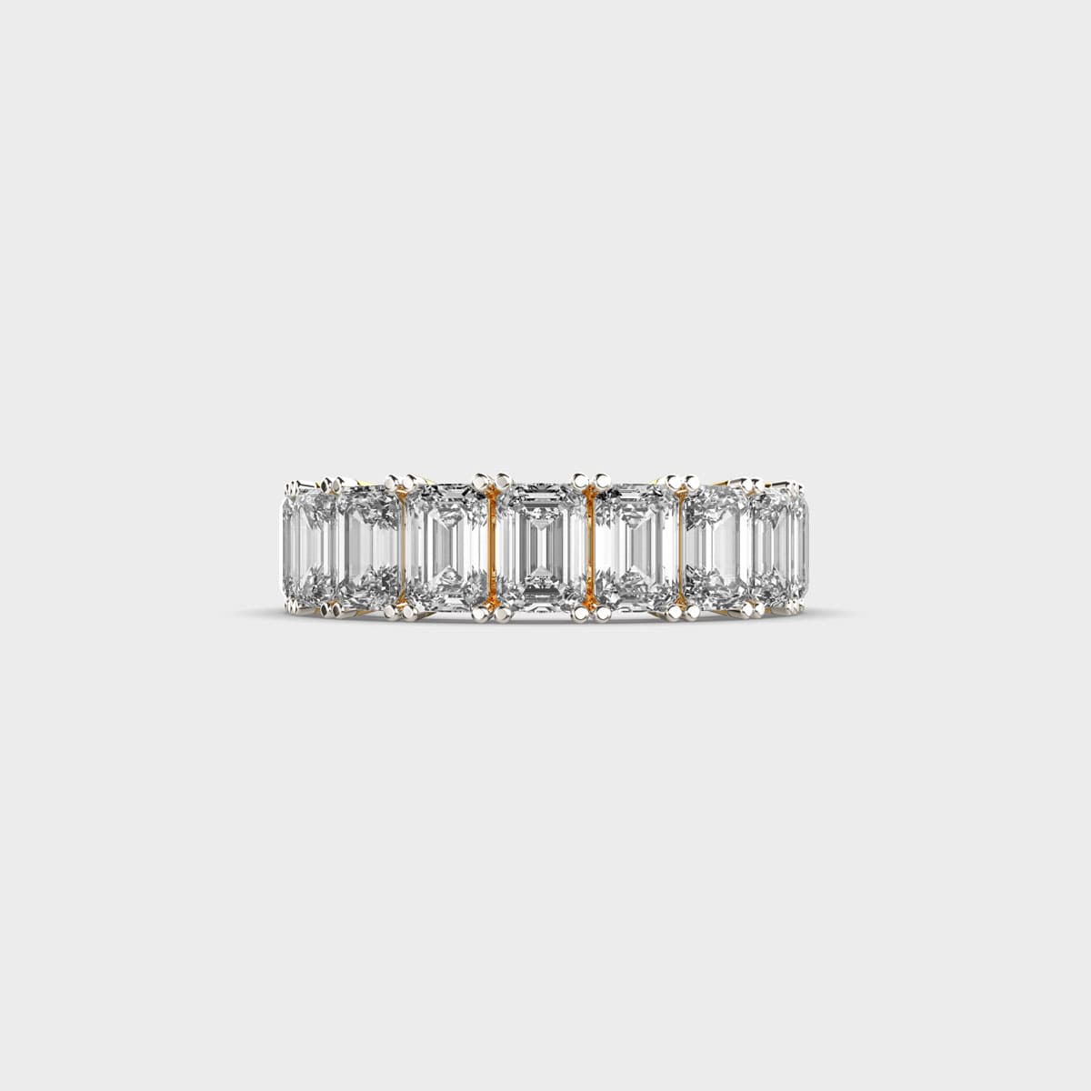 Grand Empress Shine Diamond Ring