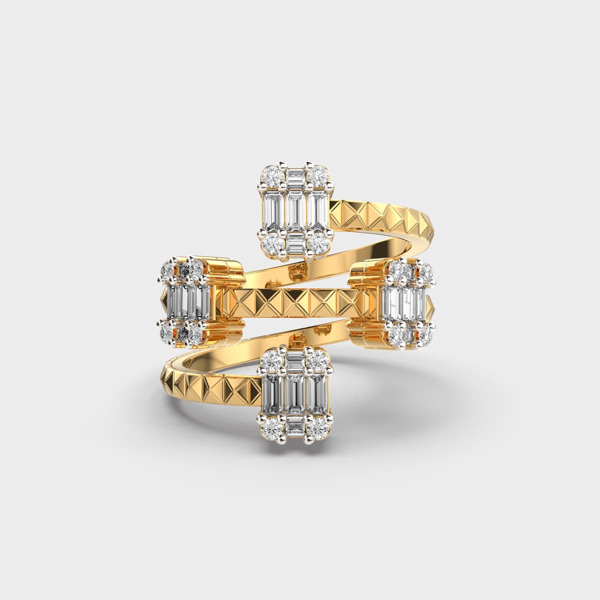Illustrious Madame Pretty Diamond Ring