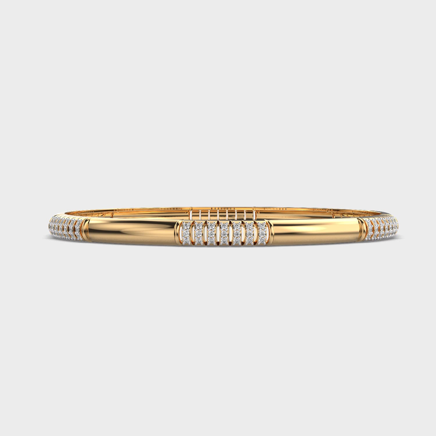 Radiant Luxe Diamond Bracelet