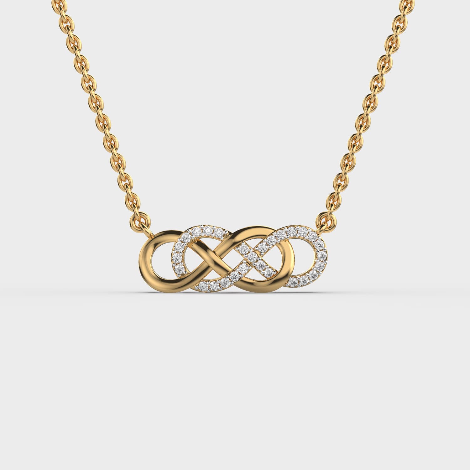 Eternal Infinity Pendant