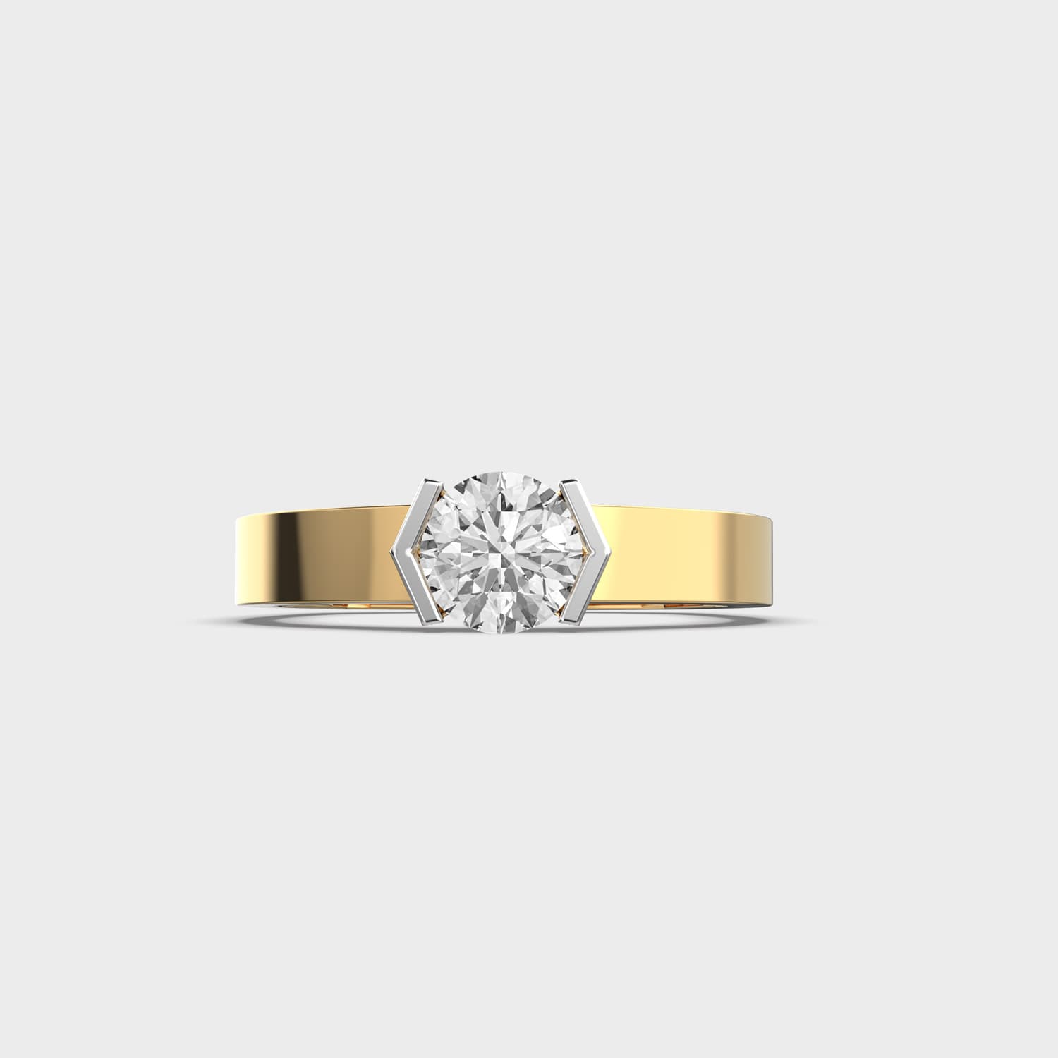 Protecting You Diamond Ring