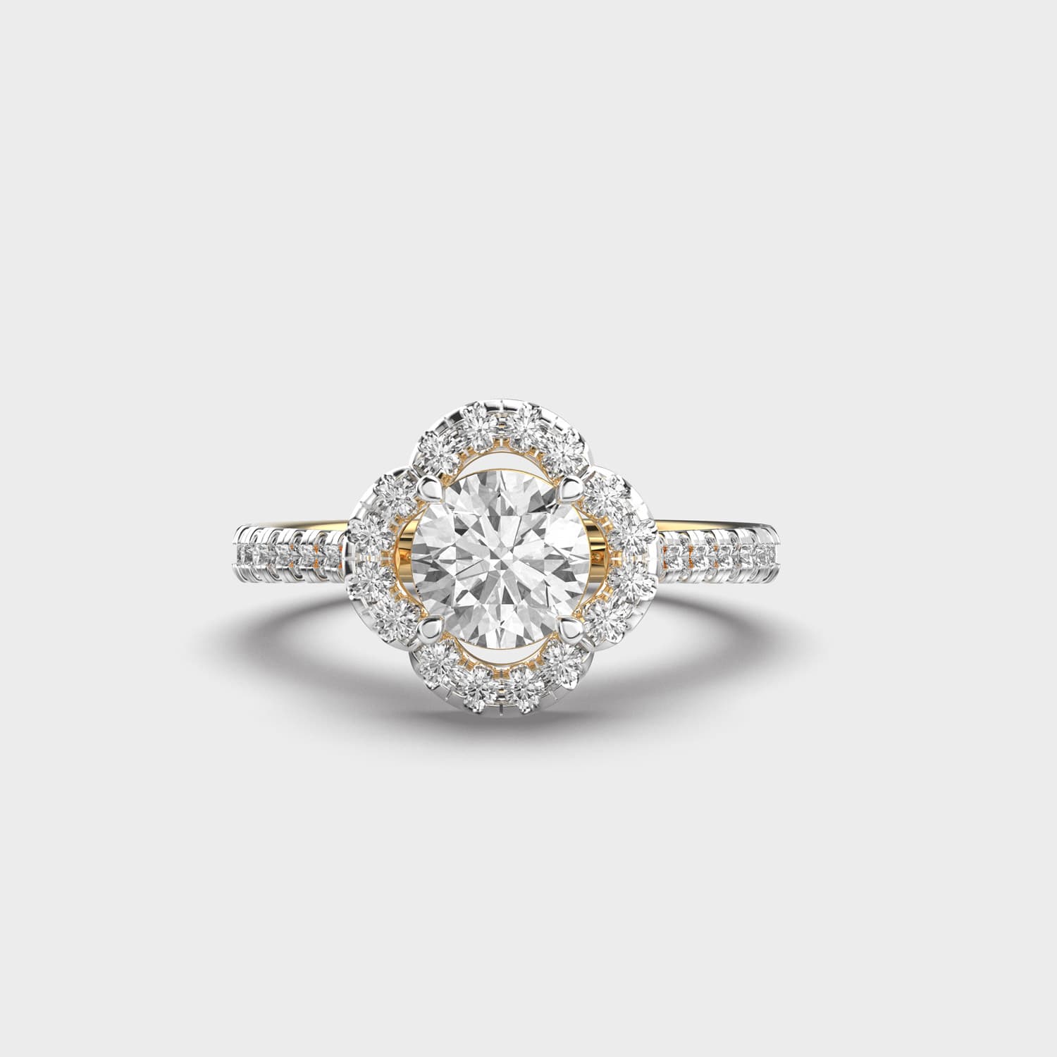 Princess Choice Diamond Ring