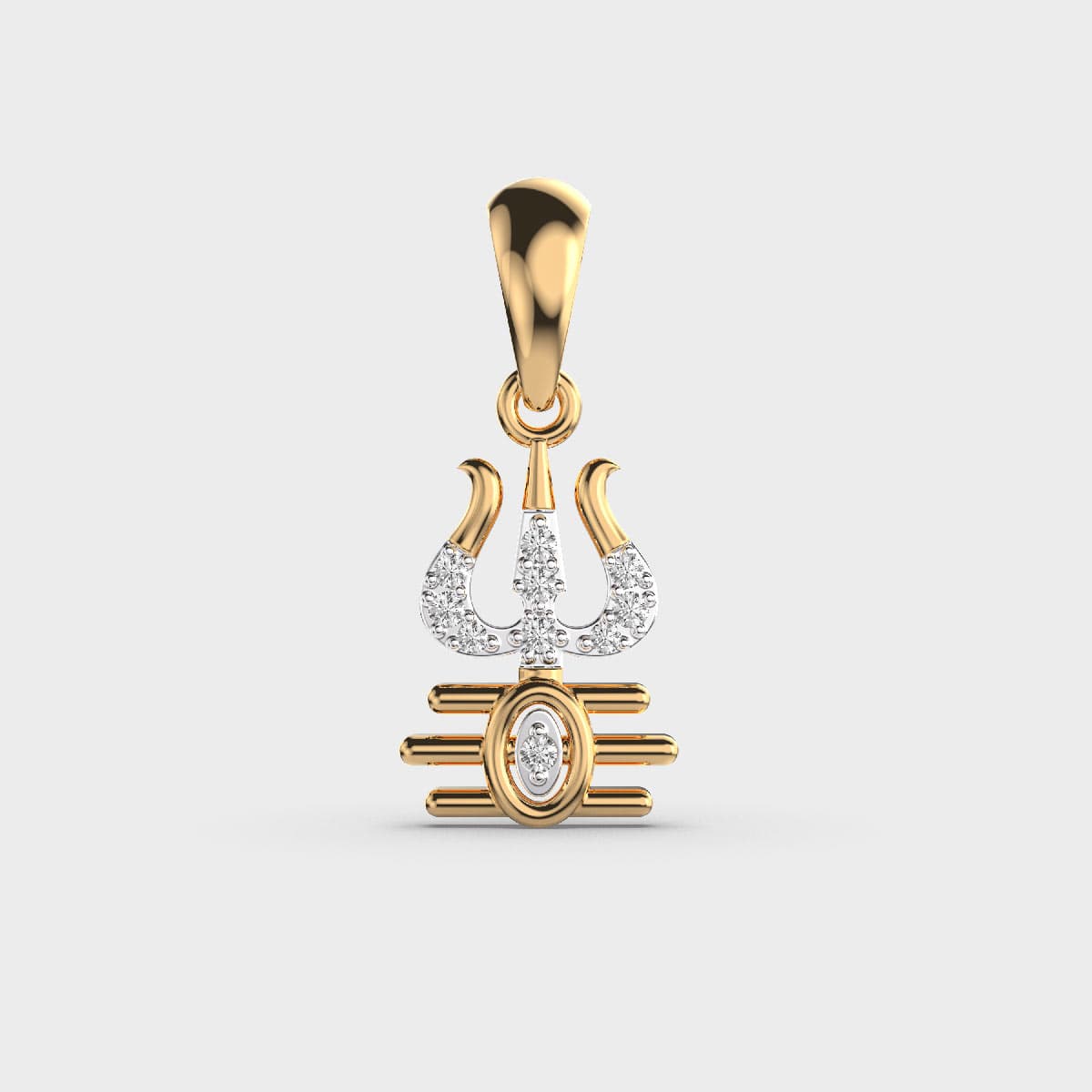 Trishul Pendant