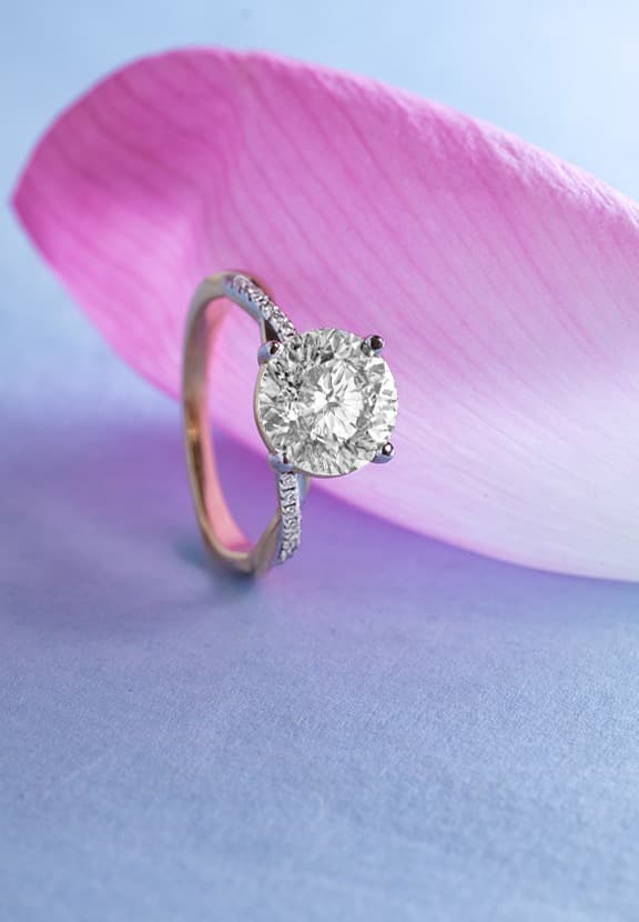Padma Cut Diamond