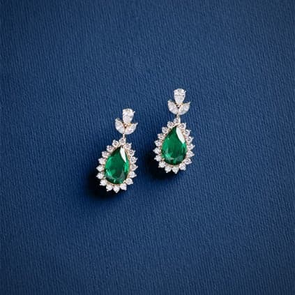 Gemstone & Pearl