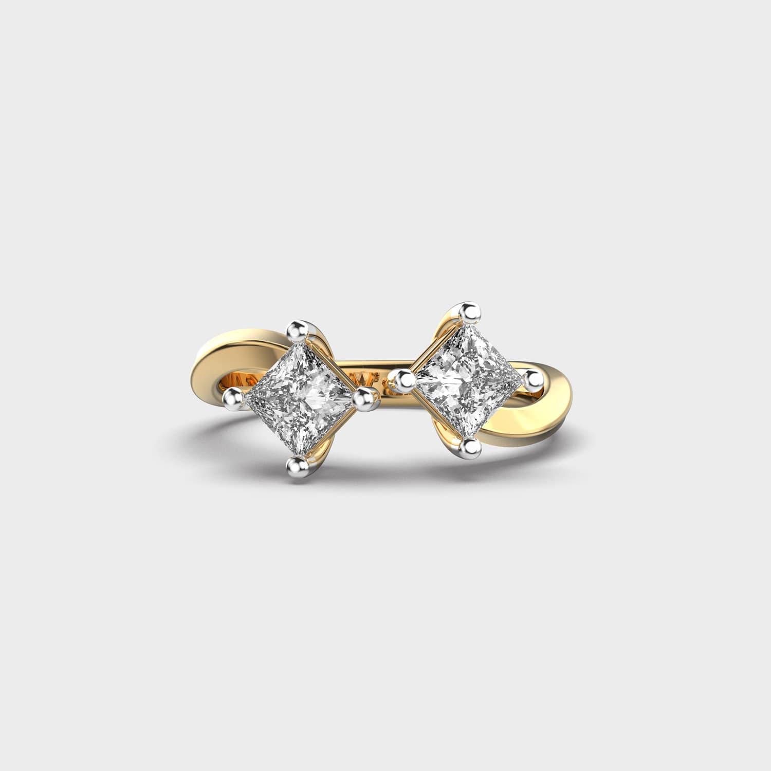 Better Together Diamond Ring