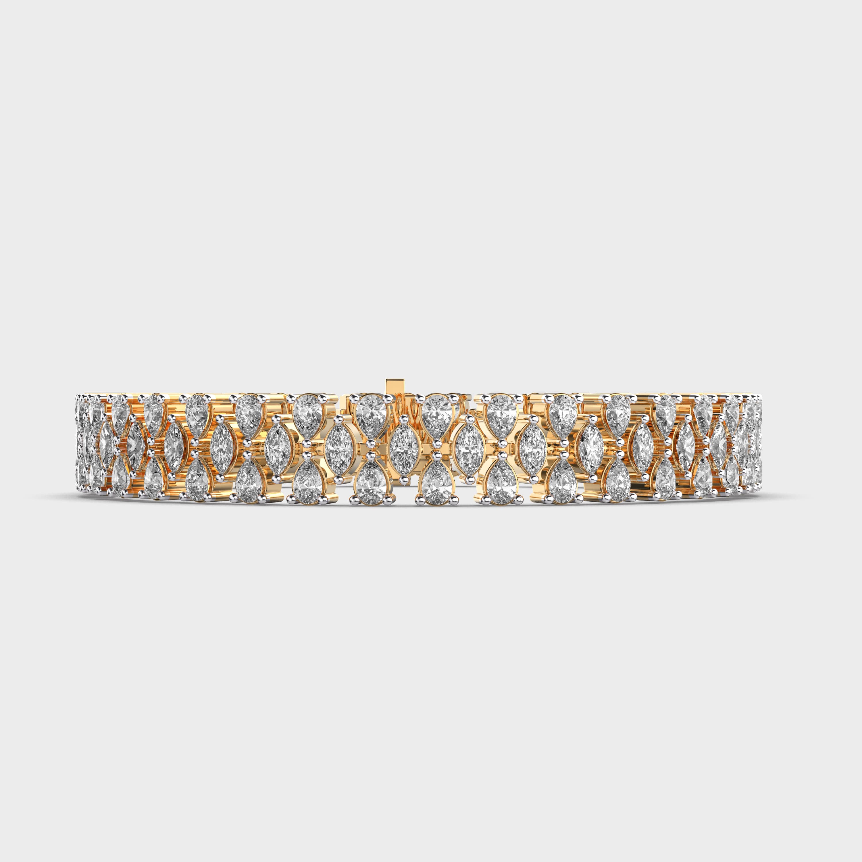 Brilliance Always Diamond Bracelet