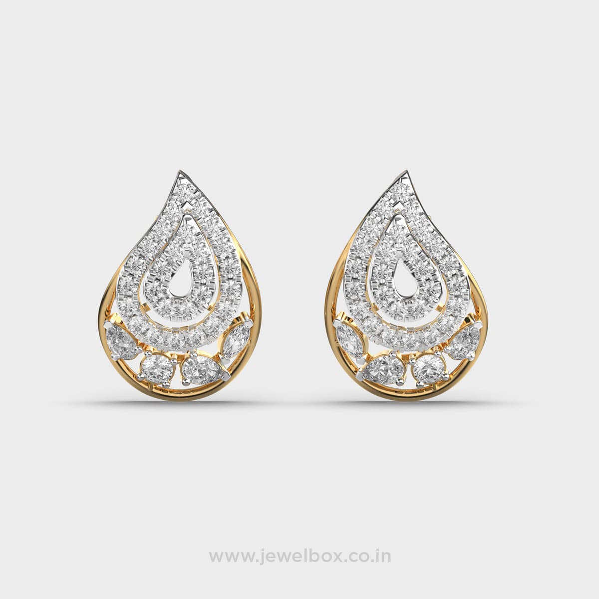 Drizzle Dazzle Diamond Ring