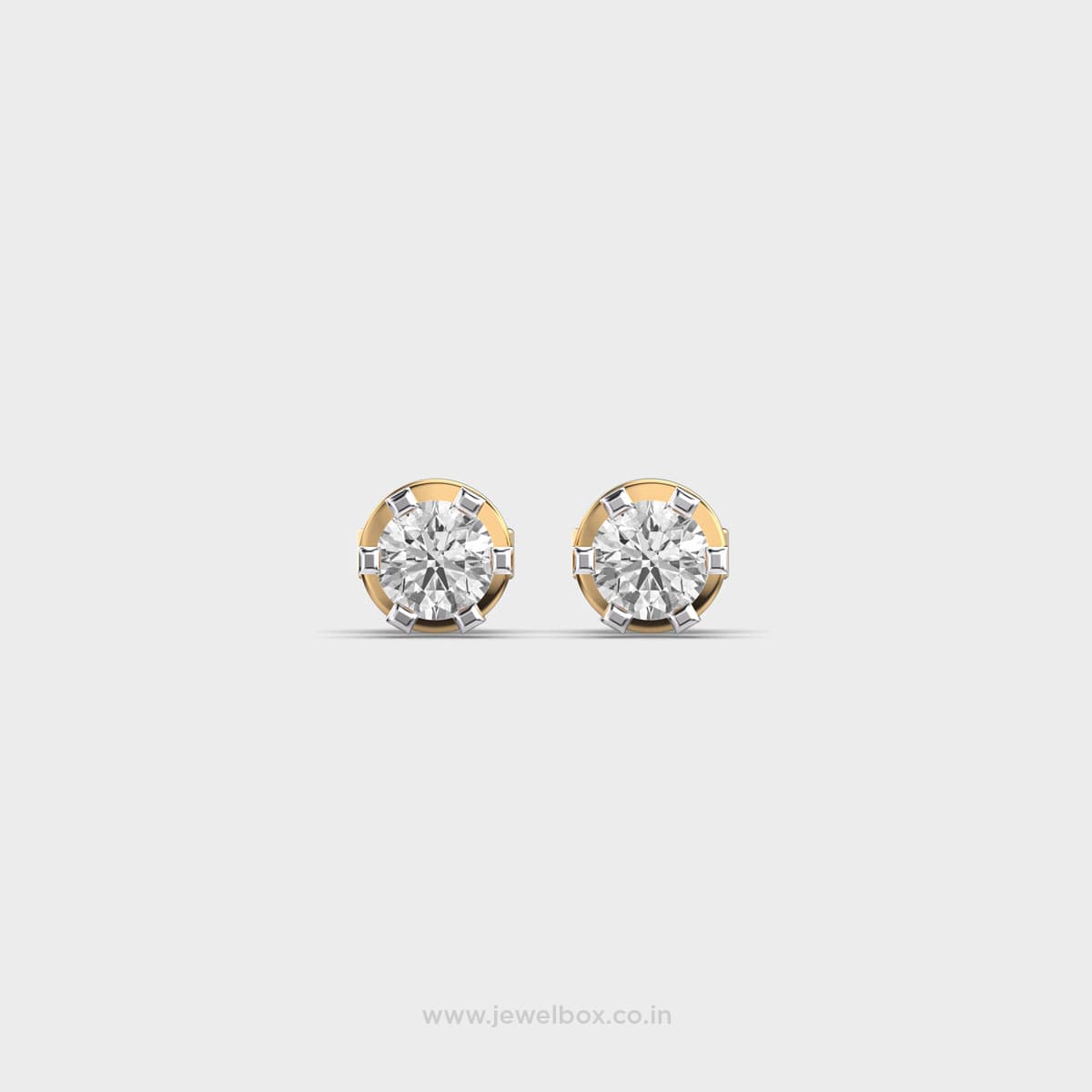 Lustre Shine Diamond Earstuds