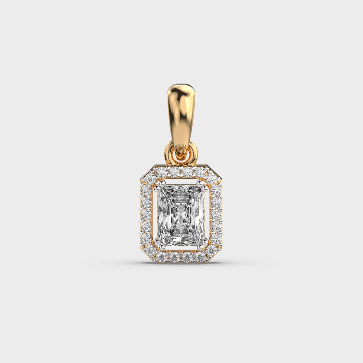 Radiant Shine Pendant