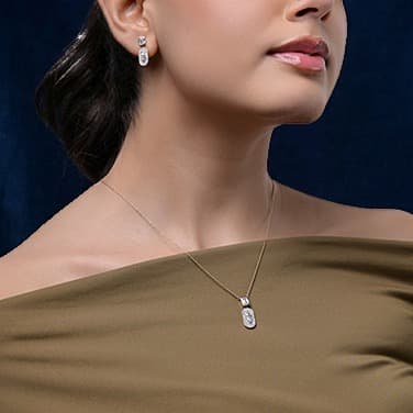 9 Karat Gold Jewellery