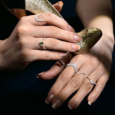 Vanki Rings