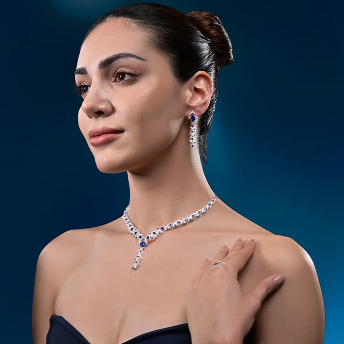 Festive Jewels